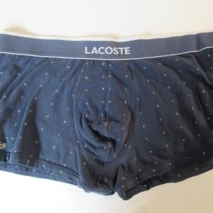 Lacoste Boxer Briefs XL